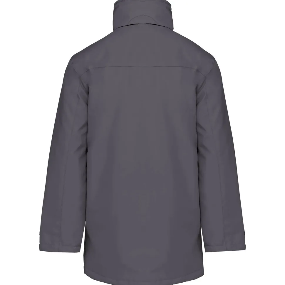 Kariban K677 - PARKA > PARKA DOUBLURE MATELASSÉE UNISEXE