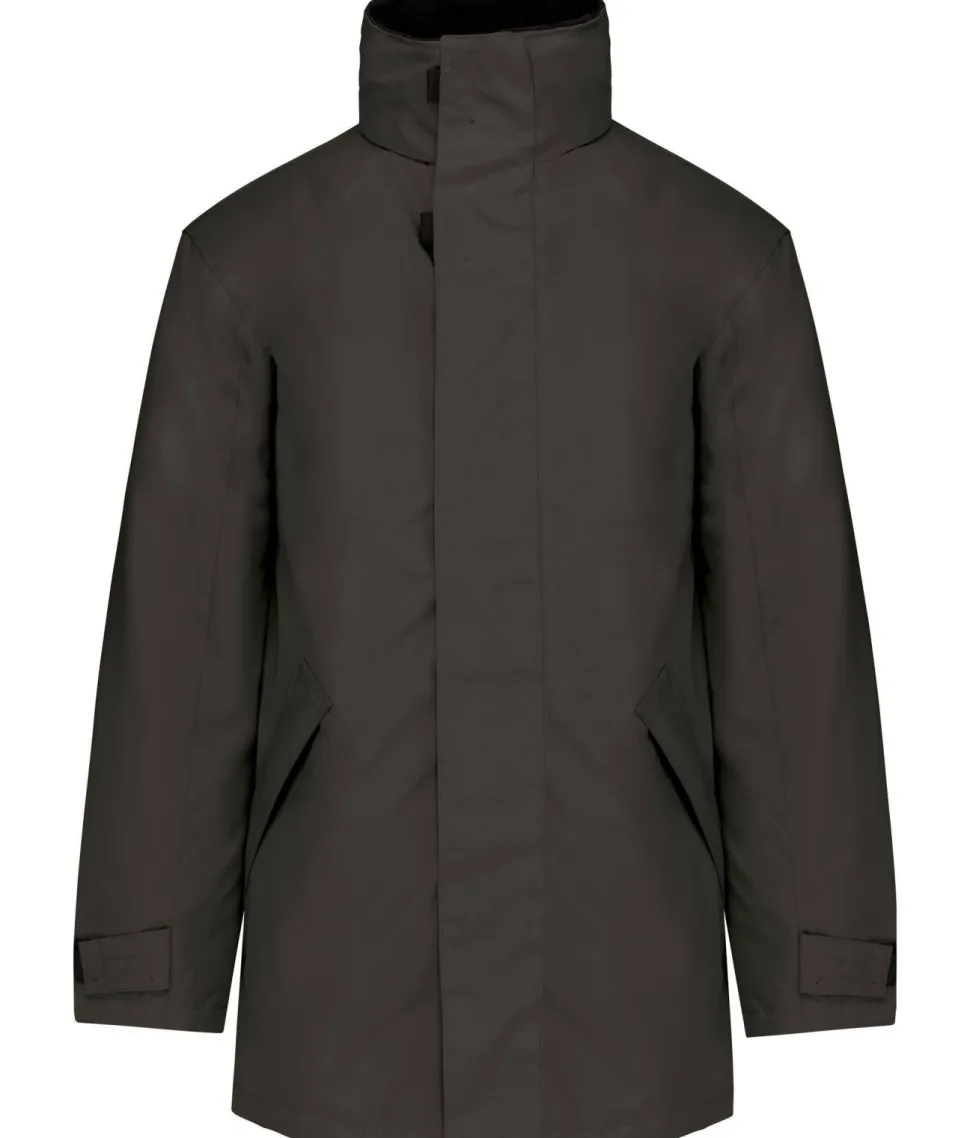 Kariban K677 - PARKA > PARKA DOUBLURE MATELASSÉE UNISEXE