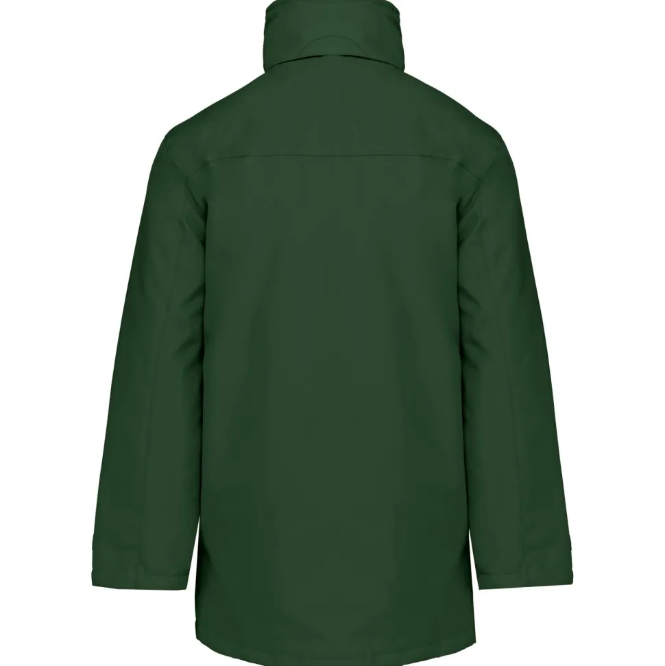 Kariban K677 - PARKA > PARKA DOUBLURE MATELASSÉE UNISEXE
