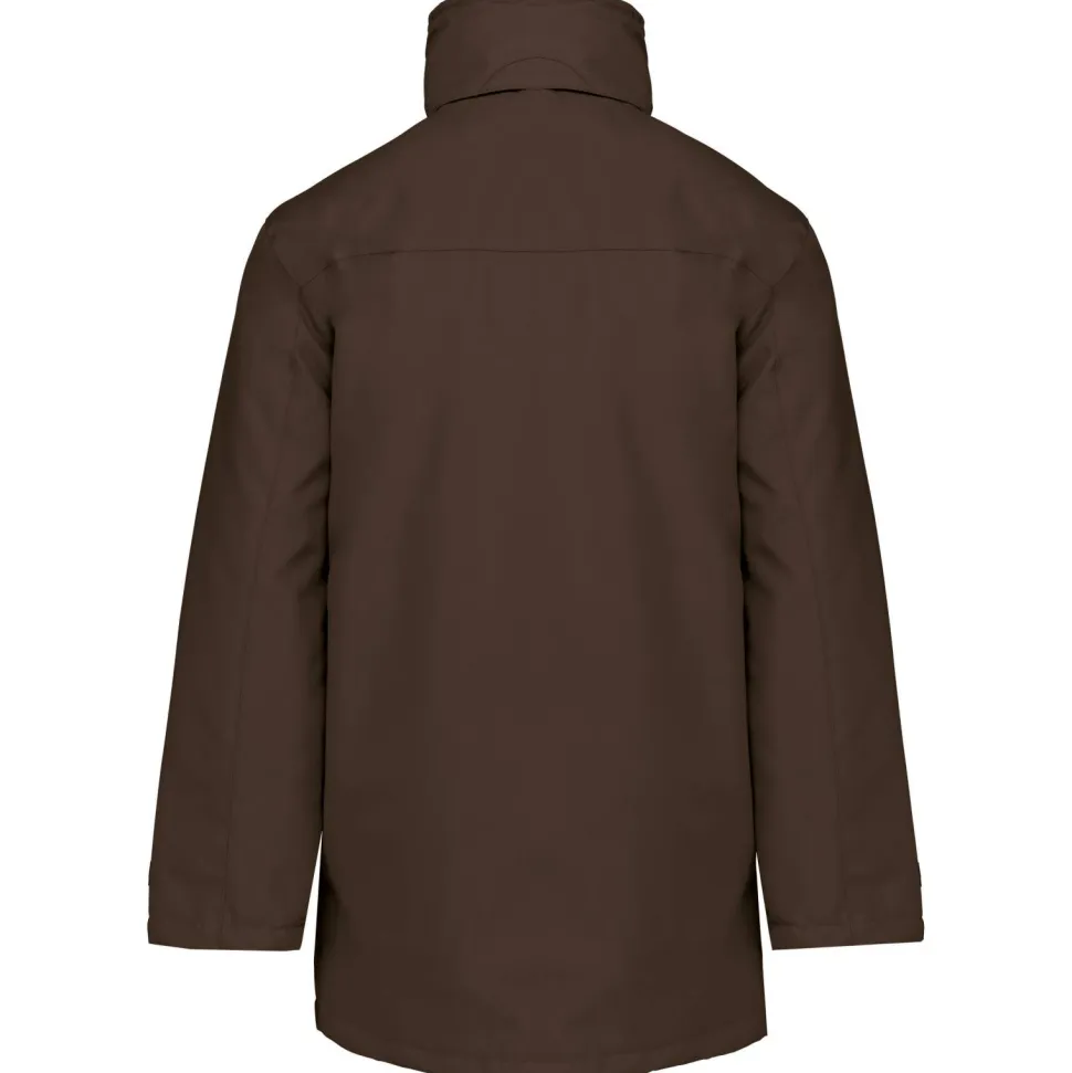 Kariban K677 - PARKA > PARKA DOUBLURE MATELASSÉE UNISEXE