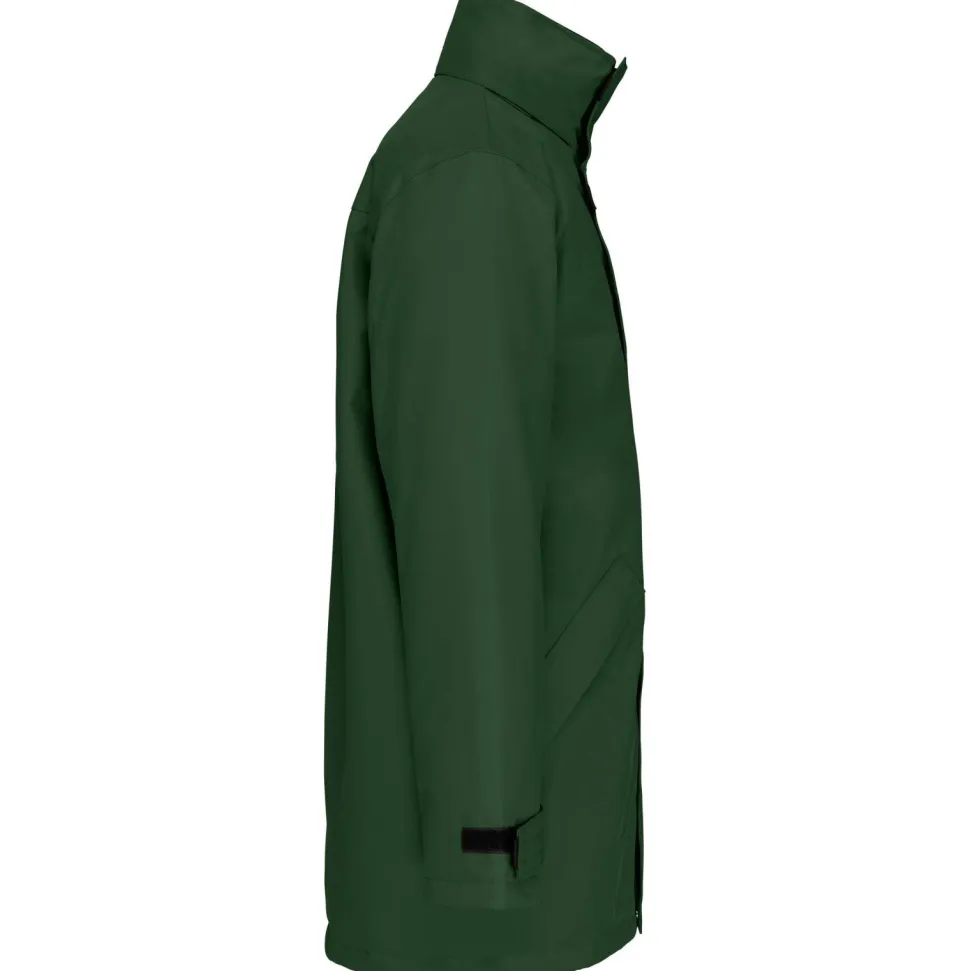 Kariban K677 - PARKA > PARKA DOUBLURE MATELASSÉE UNISEXE