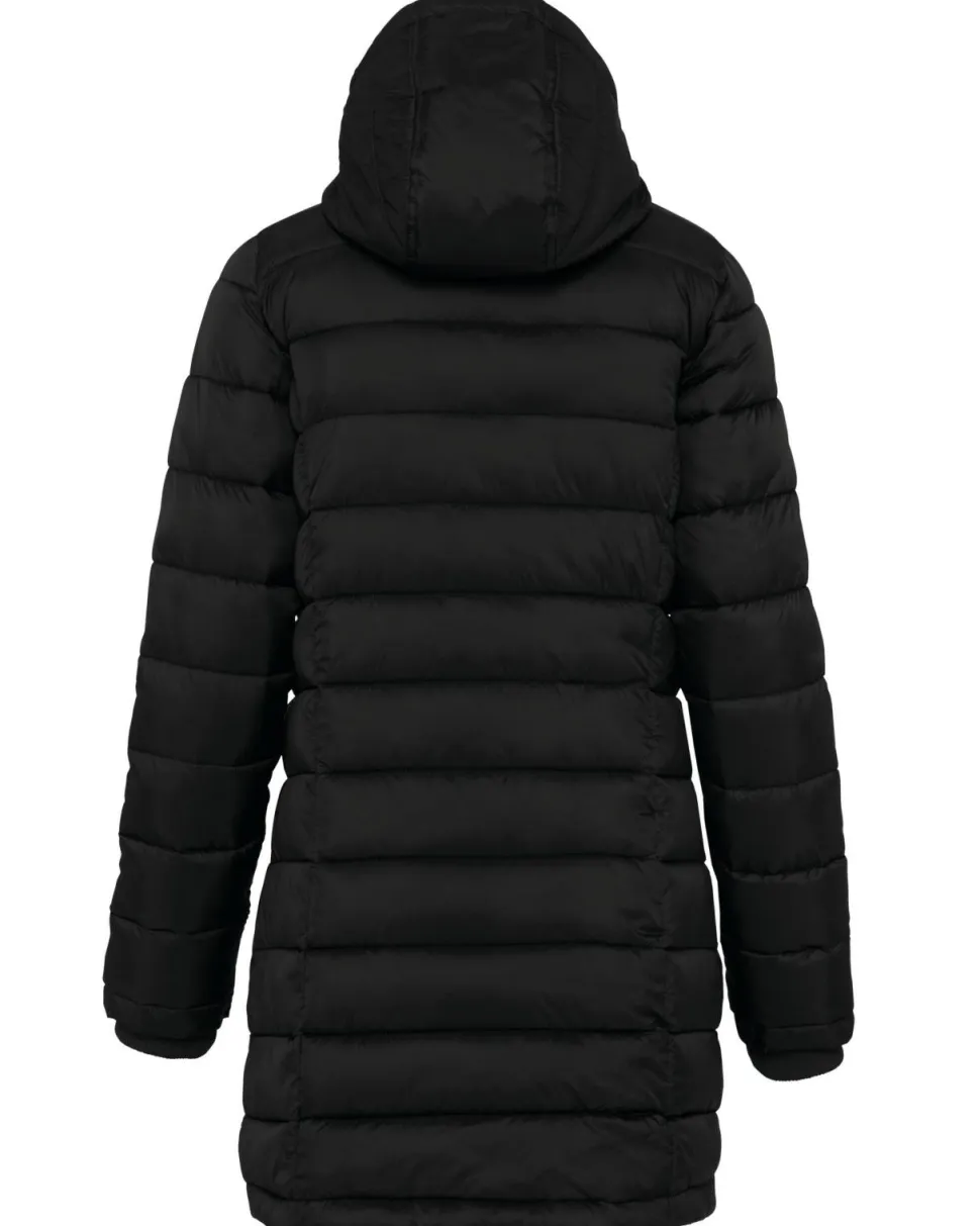 Kariban K6129 - Parka doudoune légère à capuche femme