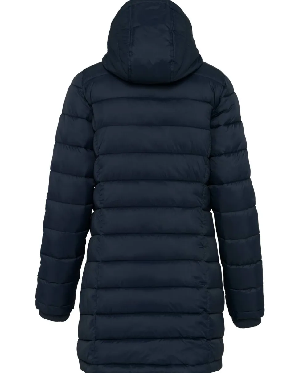 Kariban K6129 - Parka doudoune légère à capuche femme