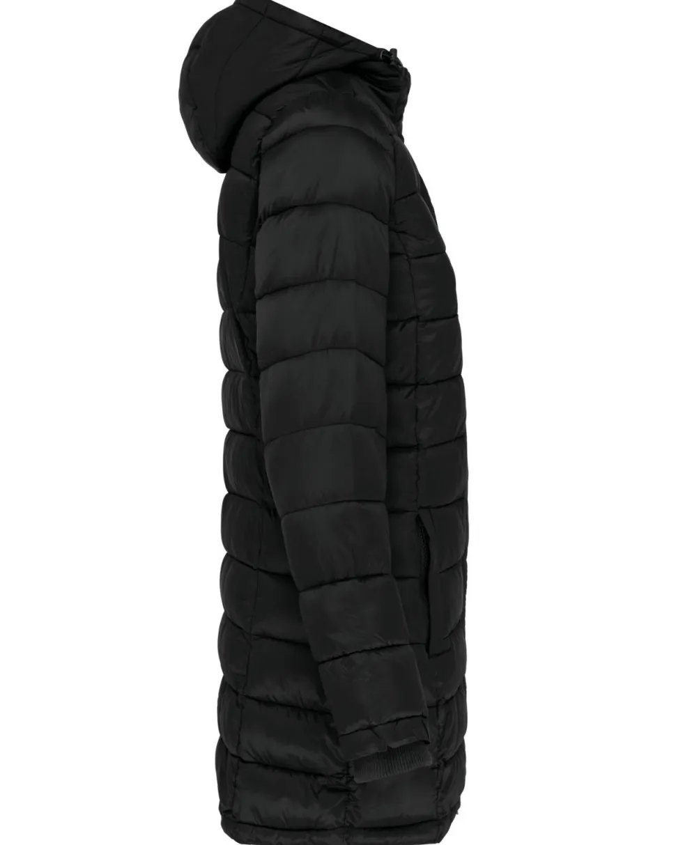 Kariban K6129 - Parka doudoune légère à capuche femme