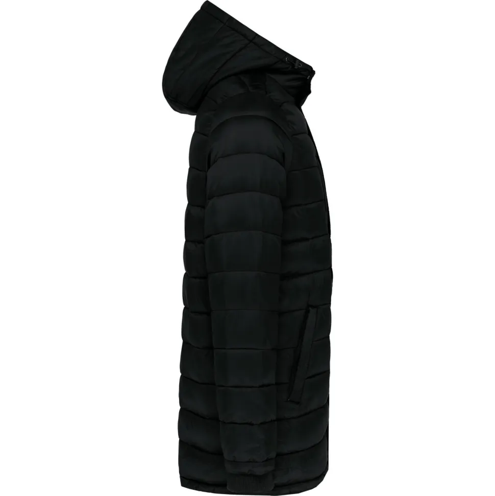 Kariban K6128 - Parka doudoune légère à capuche homme