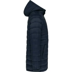 Kariban K6128 - Parka doudoune légère à capuche homme