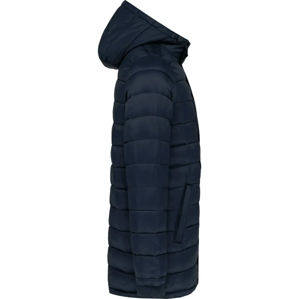 Kariban K6128 - Parka doudoune légère à capuche homme