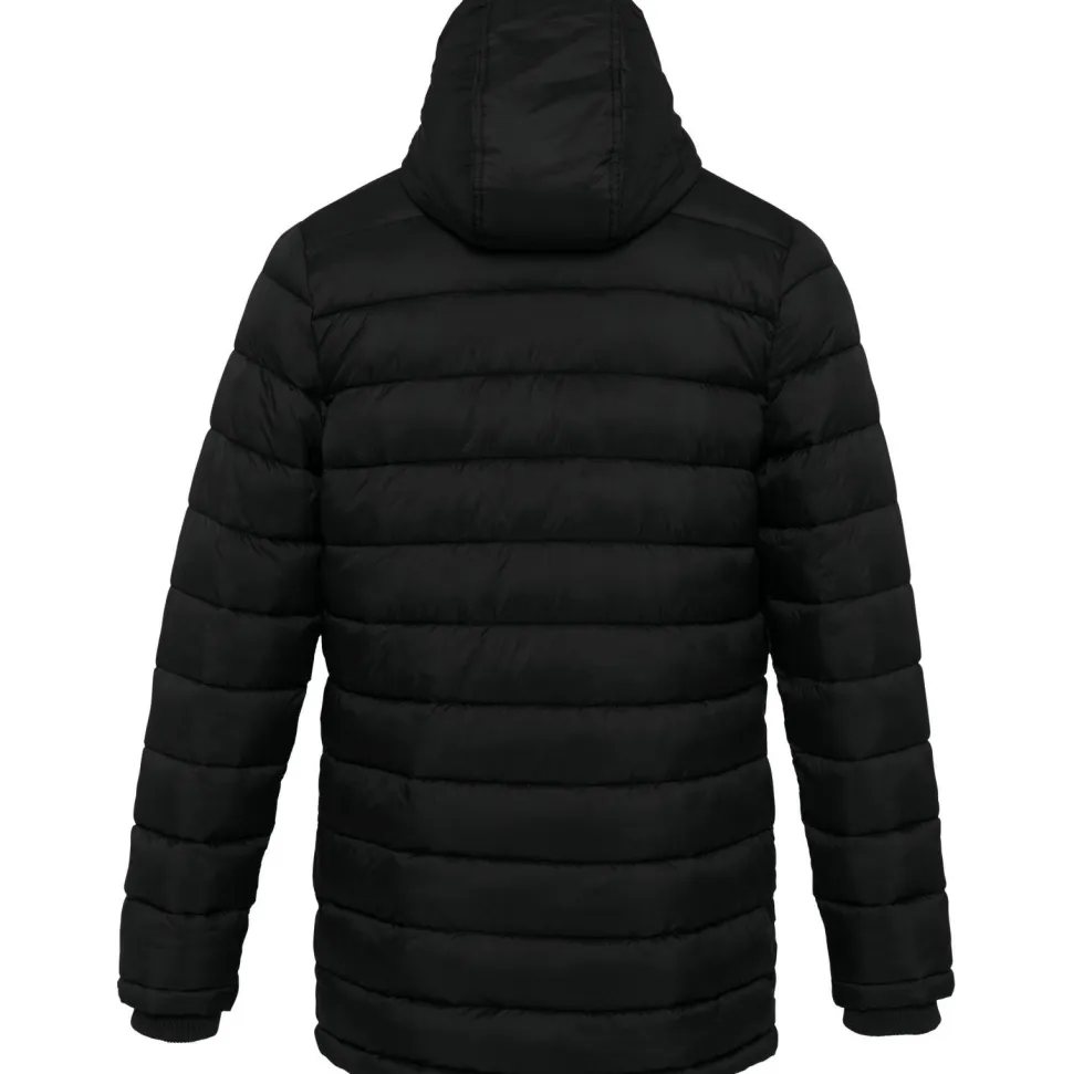 Kariban K6128 - Parka doudoune légère à capuche homme