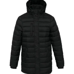 Kariban K6128 - Parka doudoune légère à capuche homme