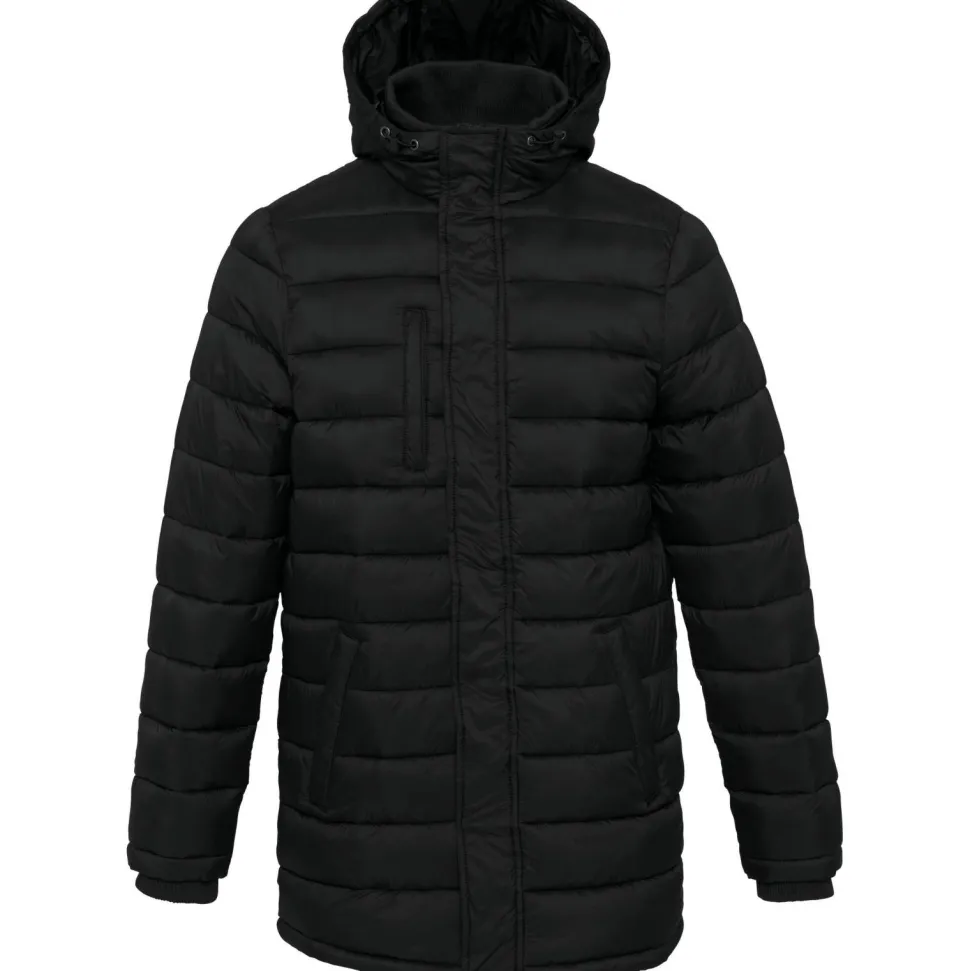 Kariban K6128 - Parka doudoune légère à capuche homme