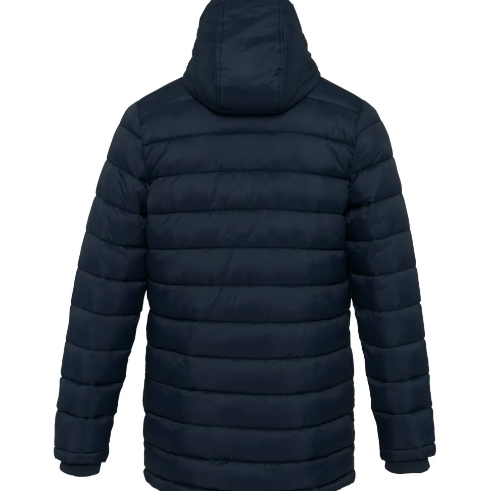Kariban K6128 - Parka doudoune légère à capuche homme