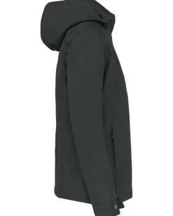 Kariban K6108 - Parka Femme Élégante avec Capuche Amovible