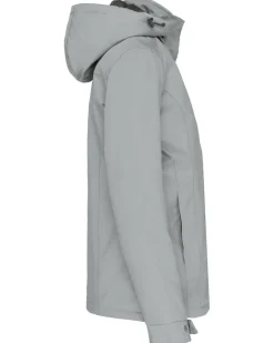 Kariban K6108 - Parka Femme Élégante avec Capuche Amovible