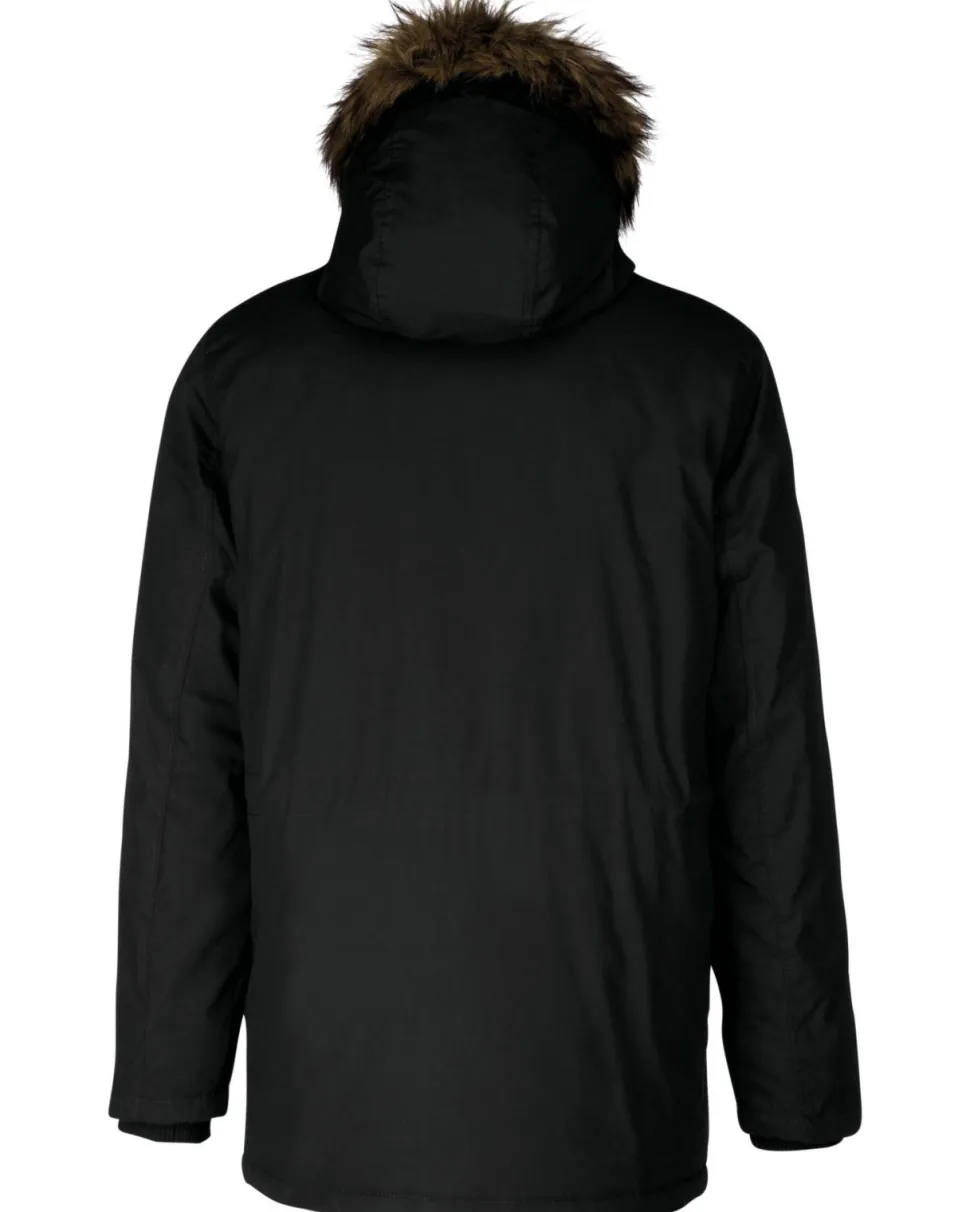 Kariban K621 - Parka Hivernale Longue et Chaude Kariban