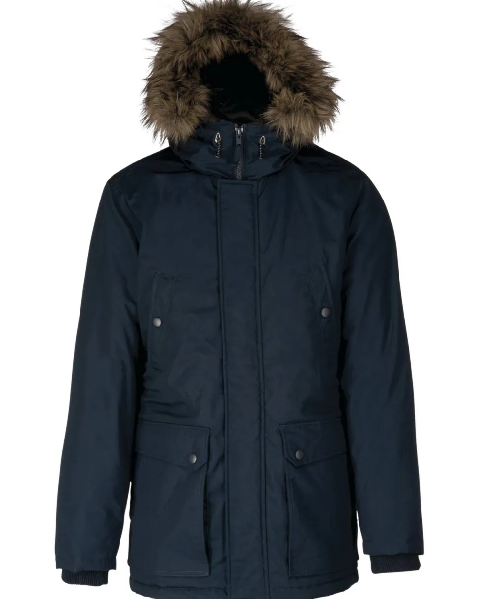 Kariban K621 - Parka Hivernale Longue et Chaude Kariban