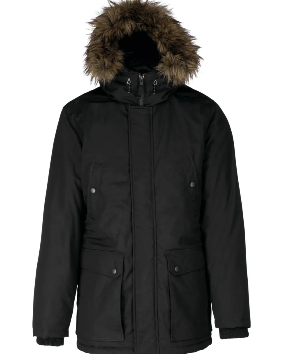 Kariban K621 - Parka Hivernale Longue et Chaude Kariban
