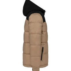 Kariban K6163 - Parka matelassée à capuche bi-ton unisexe