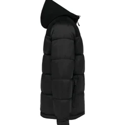 Kariban K6163 - Parka matelassée à capuche bi-ton unisexe