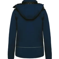 Kariban K651 - Parka softshell doublée capuche femme