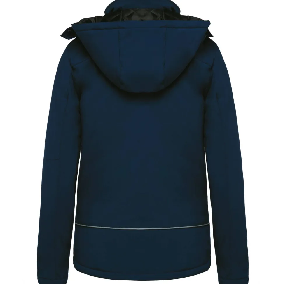 Kariban K651 - Parka softshell doublée capuche femme