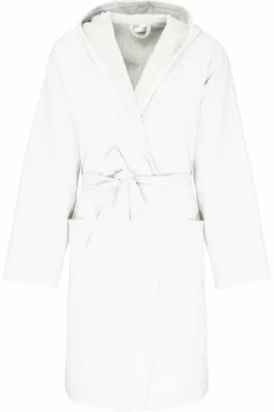 Kariban K140 - Peignoir de bain à capuche Bio