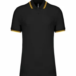 Kariban K272 - Polo homme manches courtes à rayures