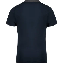 Kariban K260 - Polo jersey bicolore homme