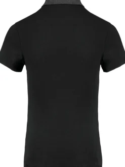 Kariban K261 - Polo jersey bicolore femme