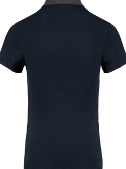Kariban K261 - Polo jersey bicolore femme