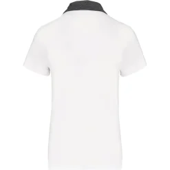 Kariban K261 - Polo jersey bicolore femme