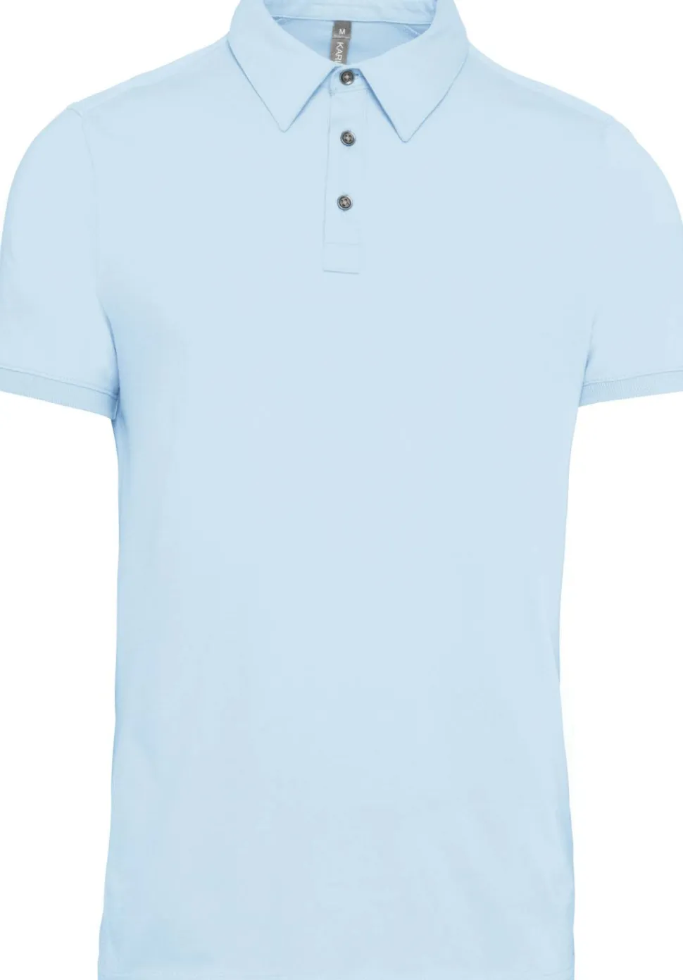 Kariban K262 - Polo jersey manches courtes homme