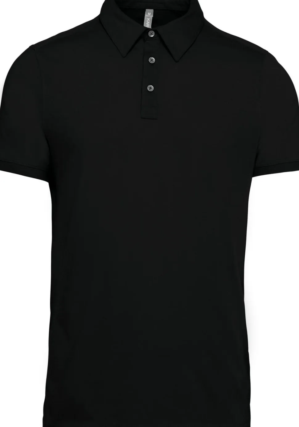 Kariban K262 - Polo jersey manches courtes homme