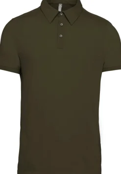 Kariban K262 - Polo jersey manches courtes homme