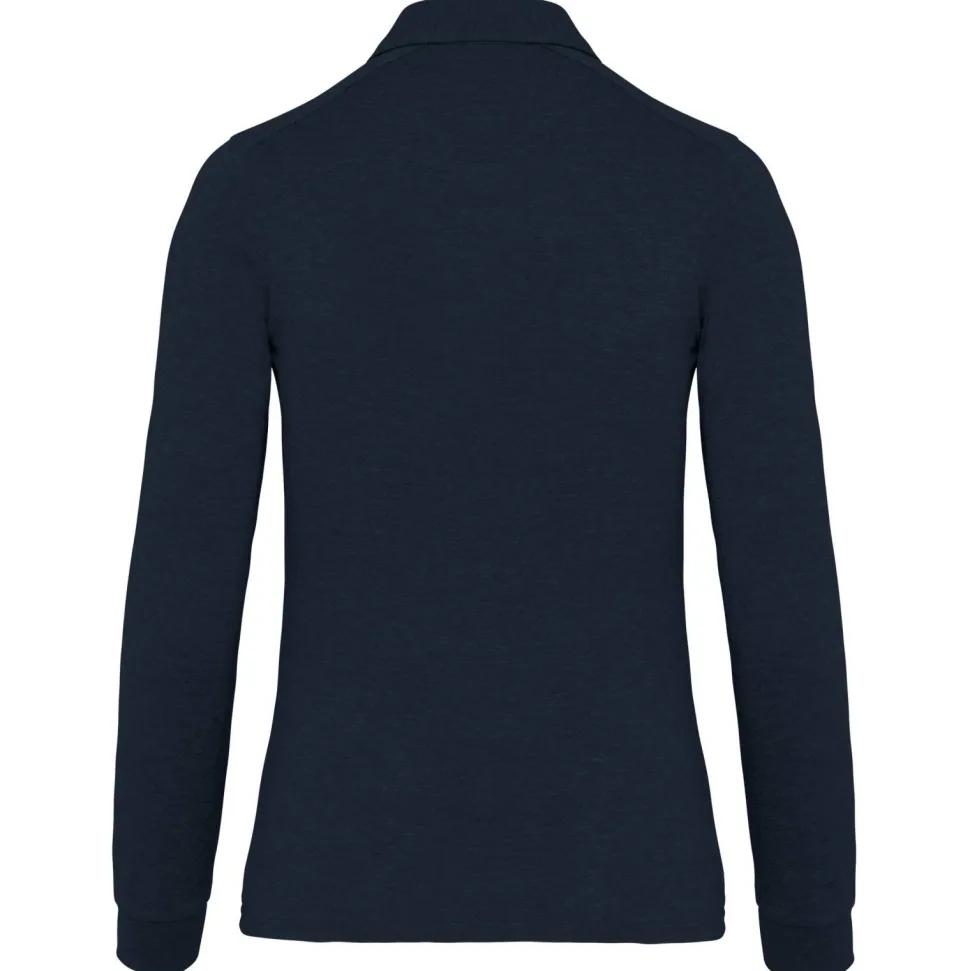 Kariban K265 - Polo jersey manches longues femme