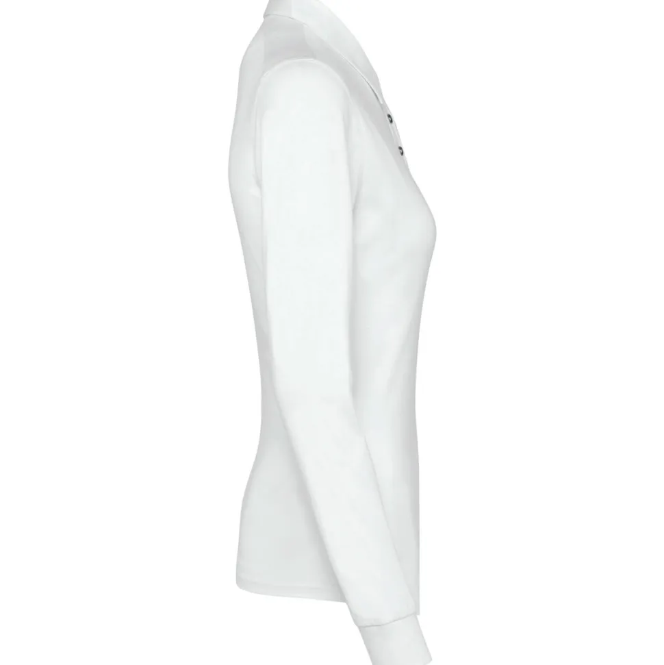 Kariban K265 - Polo jersey manches longues femme