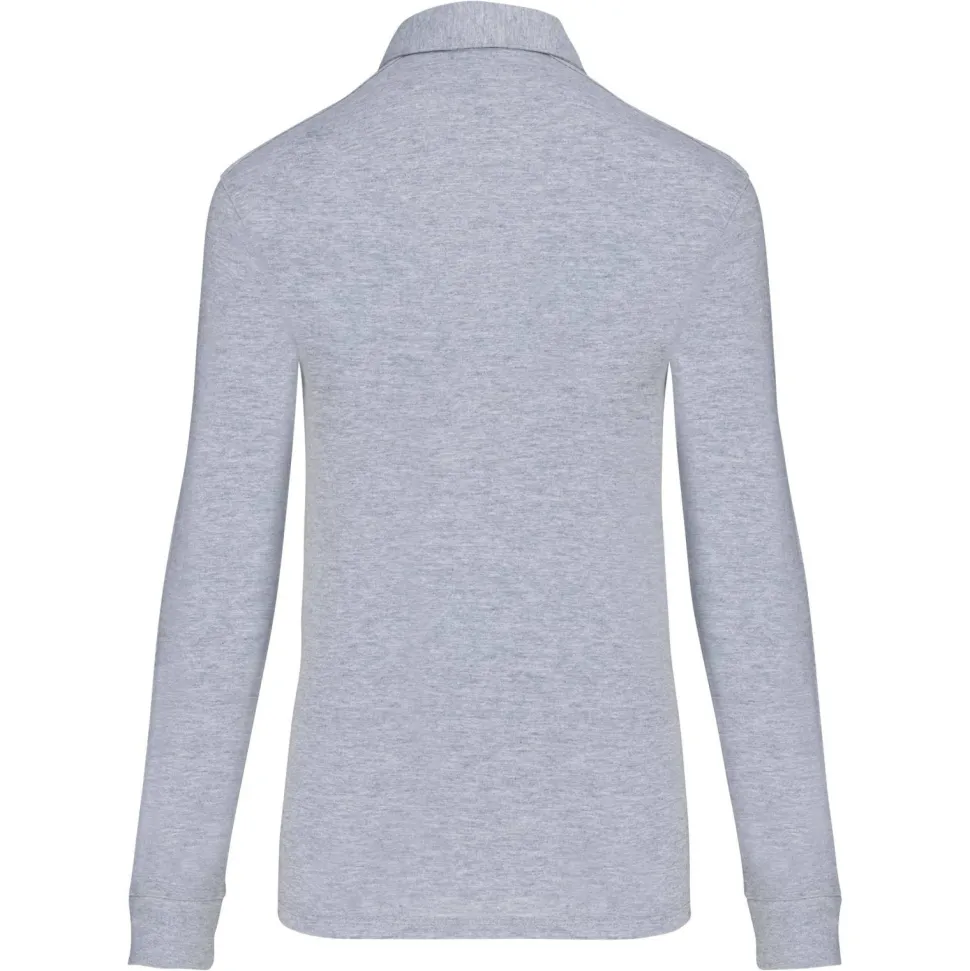 Kariban K265 - Polo jersey manches longues femme