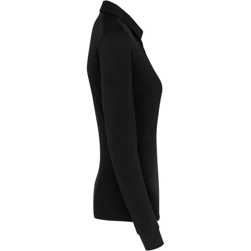 Kariban K265 - Polo jersey manches longues femme