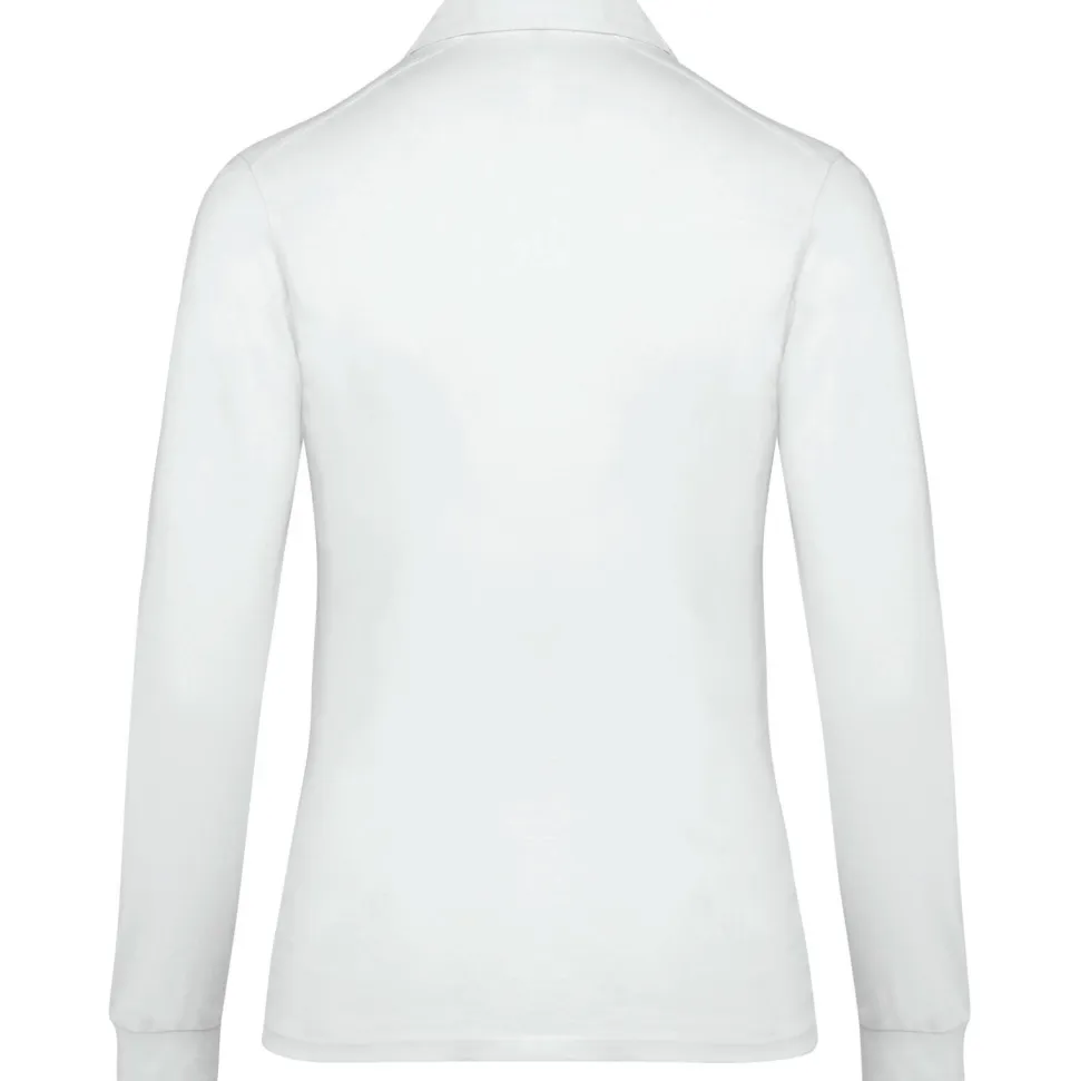 Kariban K265 - Polo jersey manches longues femme
