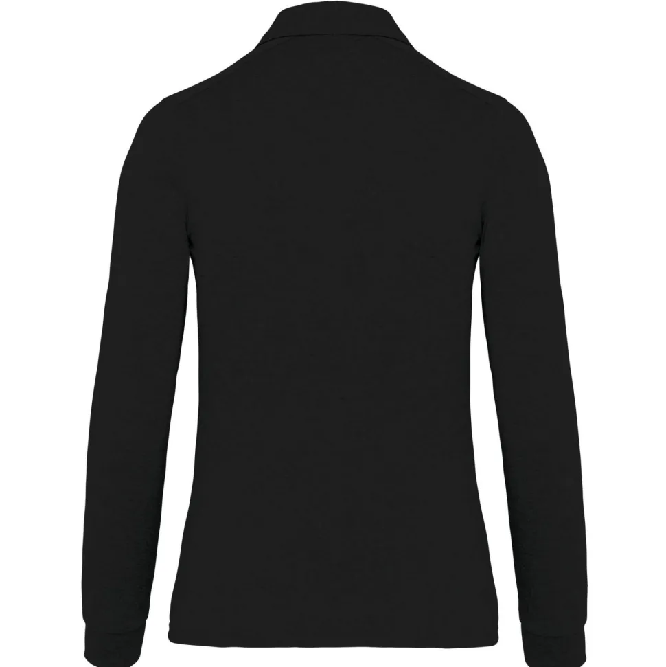 Kariban K265 - Polo jersey manches longues femme