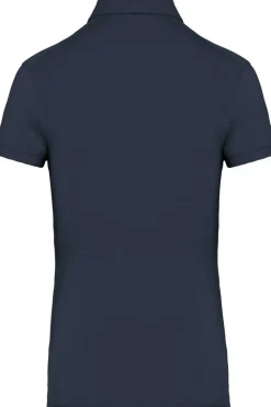 Kariban K263 - Polo jersey manches courtes femme