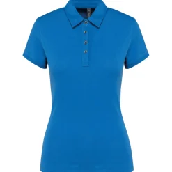 Kariban K263 - Polo jersey manches courtes femme
