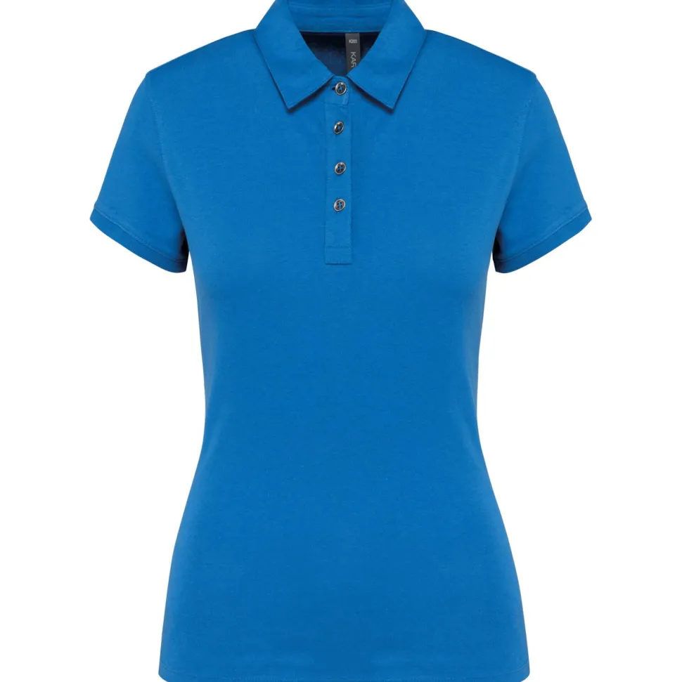Kariban K263 - Polo jersey manches courtes femme