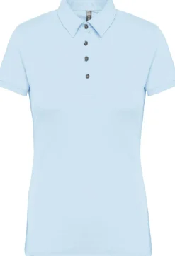 Kariban K263 - Polo jersey manches courtes femme