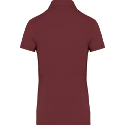 Kariban K263 - Polo jersey manches courtes femme