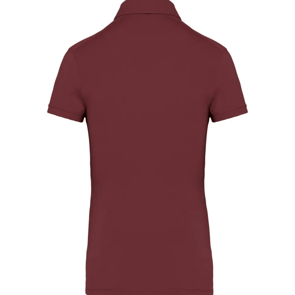 Kariban K263 - Polo jersey manches courtes femme