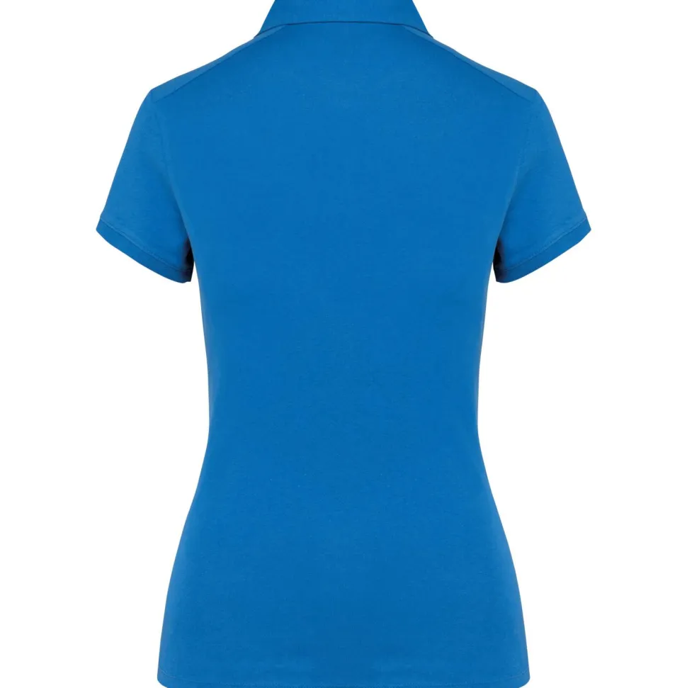 Kariban K263 - Polo jersey manches courtes femme