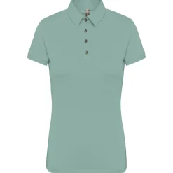 Kariban K263 - Polo jersey manches courtes femme