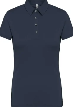 Kariban K263 - Polo jersey manches courtes femme
