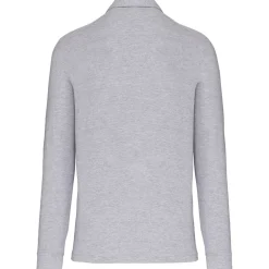 Kariban K264 - Polo jersey manches longues homme