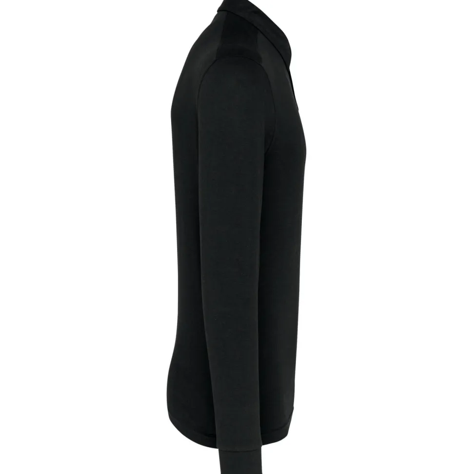Kariban K264 - Polo jersey manches longues homme